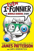 I Even Funnier: A Middle School Story (I Funny #2)(International Edition) - MPHOnline.com