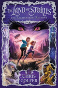 The Enchantress Returns (The Land of Stories #2) - MPHOnline.com