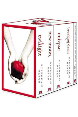 The Twilight Saga White Collection - MPHOnline.com