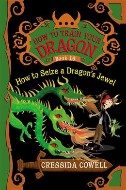 HOW TO TRAIN YOUR DRAGON: HOW TO SEIZE A DRAGON`S JEWEL - MPHOnline.com