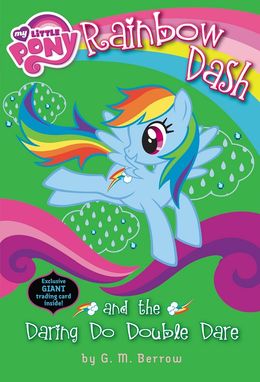 My Little Pony: Rainbow Dash and the Daring Do Double Dare - MPHOnline.com