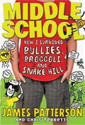 Middle School:How I Survived Bullies,Broccoli And Snake Hill - MPHOnline.com