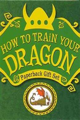 HOW TO TRAIN YOUR DRAGON PAPERBACK GIFT SET (9 BOOKS) - MPHOnline.com