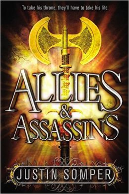 Allies & Assassins - MPHOnline.com