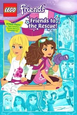 #02: Friends to the Rescue! - MPHOnline.com