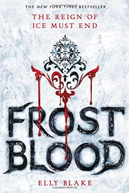 FROSTBLOOD (BOOK #1) - MPHOnline.com