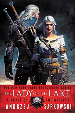 The Lady of the Lake (The Witcher) - MPHOnline.com