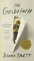 The Goldfinch (Pulitzer Prize for Fiction 2014) - MPHOnline.com
