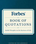 Forbes Book Of Quotations: 10,000 Thoughts On The Business of Life - MPHOnline.com
