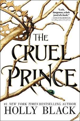 Cover of "The Cruel Prince" by Holly Black