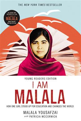 I Am Malala: How One Girl Stood Up for Education and Changed the World (Young Readers Edition) - MPHOnline.com