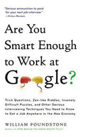 Are You Smart Enough To Work At Google? [Mass Market] - MPHOnline.com