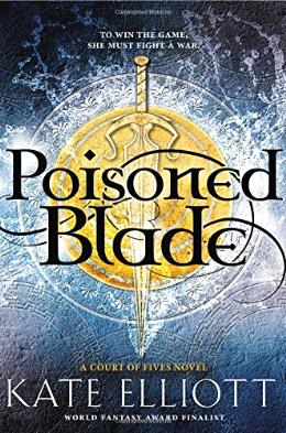 Poisoned Blade (Court Of Fives) - MPHOnline.com