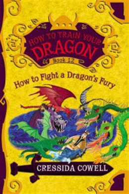 HOW TO TRAIN YOUR DRAGON 12: HOW TO FIGHT A DRAGON`S FURY - MPHOnline.com