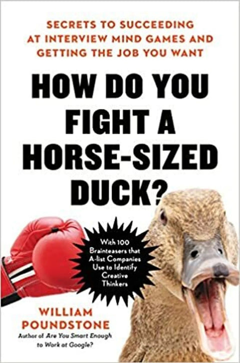 How Do You Fight a Horse-Sized Duck? - MPHOnline.com
