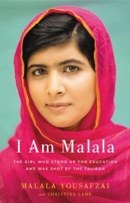 I AM MALALA: THE GIRL WHO WAS SHOT BY THE TALIBAN - MPHOnline.com