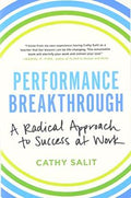 Performance Breakthrough: A Radical Approach To Success At Work - MPHOnline.com