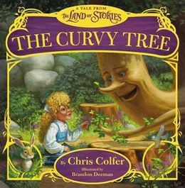 The Curvy Tree (A Tale from the Land of Stories) - MPHOnline.com