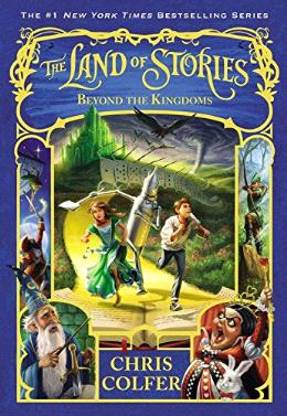 The Land of Stories #4: Beyond the Kingdoms - MPHOnline.com