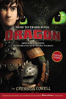 HOW TO TRAIN YOUR DRAGON SPECIAL EDITION - MPHOnline.com