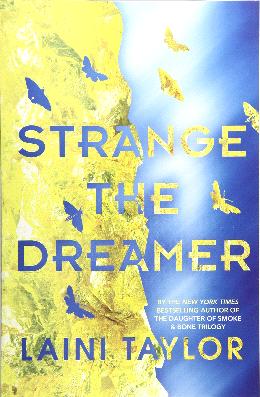 Strange The Dreamer - MPHOnline.com