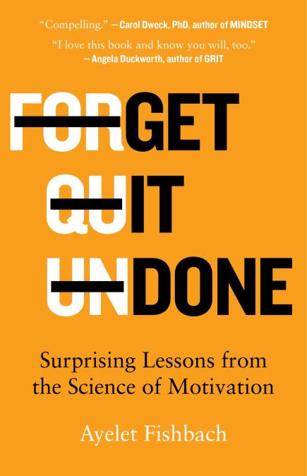 Get It Done : Surprising Lessons from the Science of Motivation - MPHOnline.com