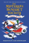 The Mysterious Benedict Society and the Riddle of Ages - MPHOnline.com