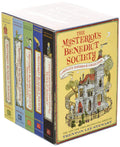 The Mysterious Benedict Society (Paperback Boxed Set) - MPHOnline.com