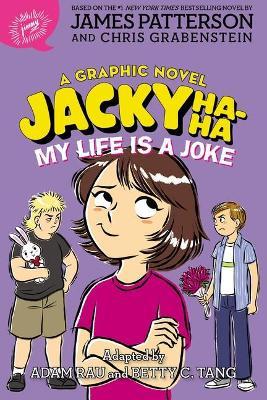 Jacky Ha-Ha: My Life Is a Joke (a Graphic Novel) - MPHOnline.com