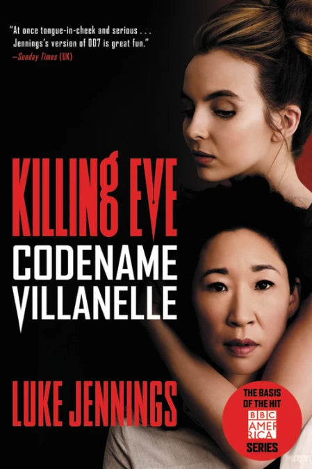 Killing Eve: Codename Villanelle (TV Tie-In) - MPHOnline.com