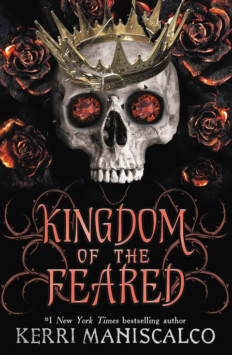 [Releasing 27 September 2022] Kingdom of the Feared - MPHOnline.com