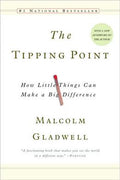 THE TIPPING POINT: HOW LITTLE THINGS CAN MAKE A BIG - MPHOnline.com