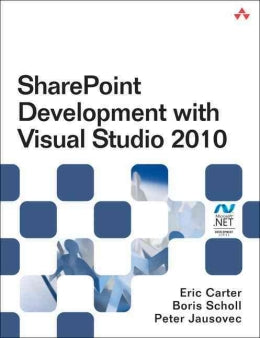 Sharepoint Development With Visual Studio 2010 - MPHOnline.com