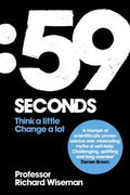 59 Seconds: How Psychology Can Improve Your Life in Less Than a Minute - MPHOnline.com