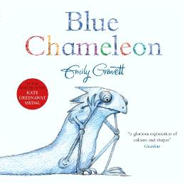 Blue Chameleon - MPHOnline.com