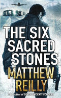 The Six Sacred Stones (Jack West #2) - MPHOnline.com