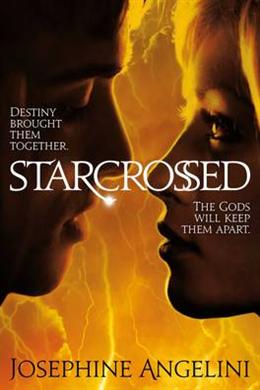Starcrossed (Starcrossed #1) - MPHOnline.com