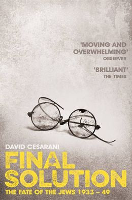 Final Solution: The Fate Of The Jews 1933-1949 - MPHOnline.com