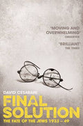 Final Solution: The Fate Of The Jews 1933-1949 - MPHOnline.com