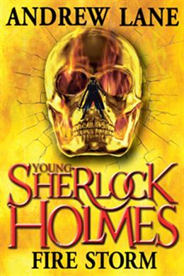 Fire Storm (Young Sherlock Holmes, Book 4) - MPHOnline.com