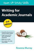 Writing for Academic Journals, 3E - MPHOnline.com