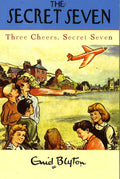 The Secret Seven: Three Cheers, Secret Seven - MPHOnline.com