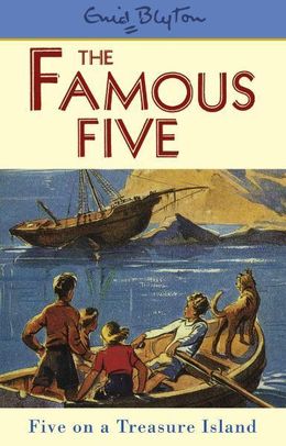 Five on a Treasure Island (Famous Five #1) - MPHOnline.com