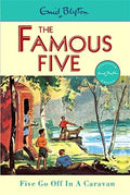 The Famous Five #5: Five Go Off In A Caravan - MPHOnline.com