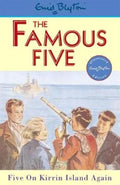 The Famous Five #6: Five On Kirrin Island Again - MPHOnline.com