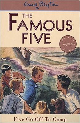 The Famous Five #9: Five Fall into Adventure - MPHOnline.com