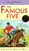 The Famous Five #13: Five Go To Mystery Moor - MPHOnline.com