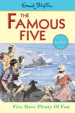 Five Have Plenty of Fun (Famous Five #14 Classic) - MPHOnline.com