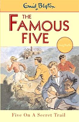 The Famous Five #15: Five on a Secret Trail - MPHOnline.com