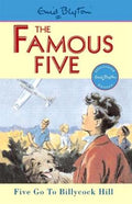 The Famous Five #16: Five Go To Billycock Hill - MPHOnline.com